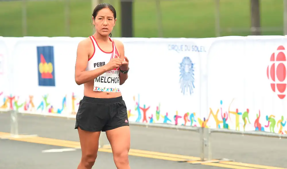 inés Melchor tenía previsto llegar a su cuarta participación en unos Juegos Olímpicos. Foto: AFP