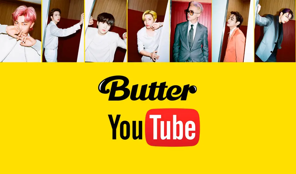 ARMY reafirma su pericia en streaming. Así le fue a "Butter" en su primer día de estreno. Foto: composición BIGHIT ARMY reafirma su pericia en streaming. Así le fue a "Butter" en su primer día de estreno. Foto: composición BIGHIT