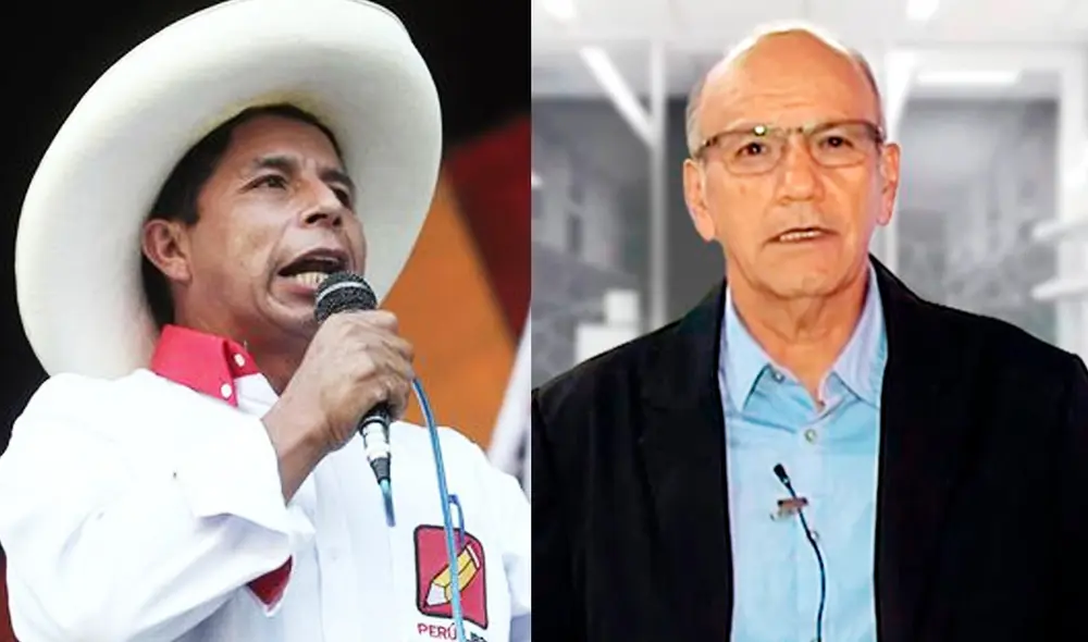 El profesor confirmó la participación de Fernández este viernes 21 de mayo durante un mitin. Foto: composición LR