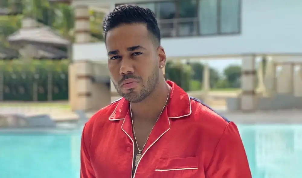 Romeo Santos compartió una foto donde aparece con su tío, así como un mensaje de despedida. Foto: Romeo Santos/Instagram Romeo Santos compartió una foto donde aparece con su tío, así como un mensaje de despedida. Foto: Romeo Santos/Instagram