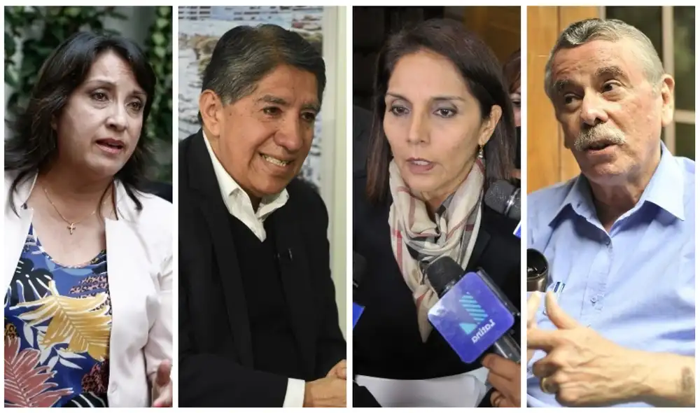 El formato elegido es de diálogo abierto con seis ejes temáticos. Foto: composición LR