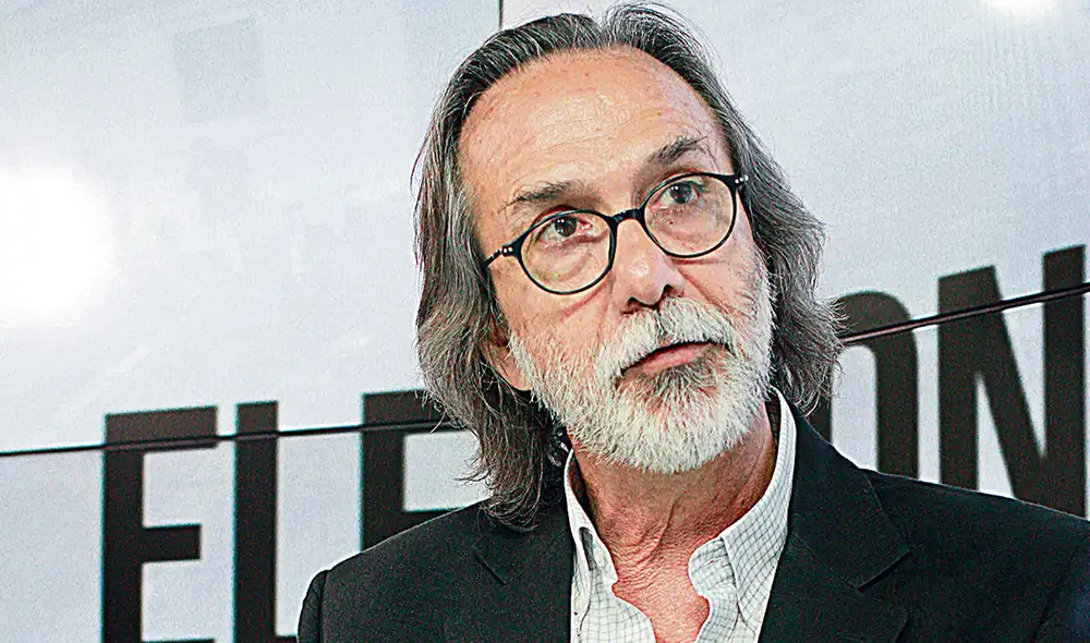 Expectativa. Chaparro considera que los dos debates que vienen pueden causar efecto. Foto: Virgilio Grajeda / La República