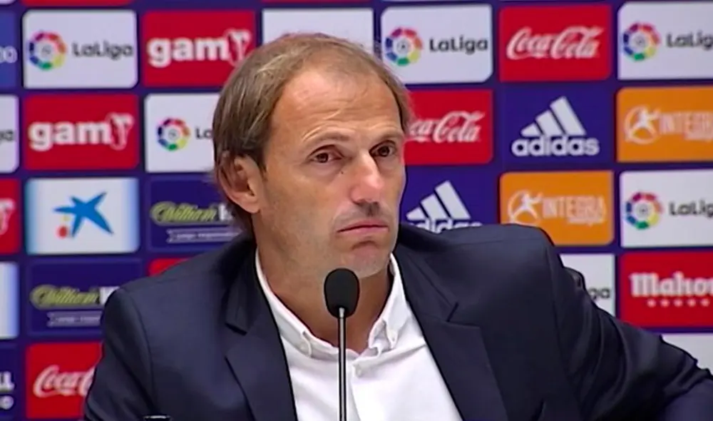 Arnau se despidió de los terrenos de juego en el 2011 defendiendo los colores del Málaga CF. Foto: difusión