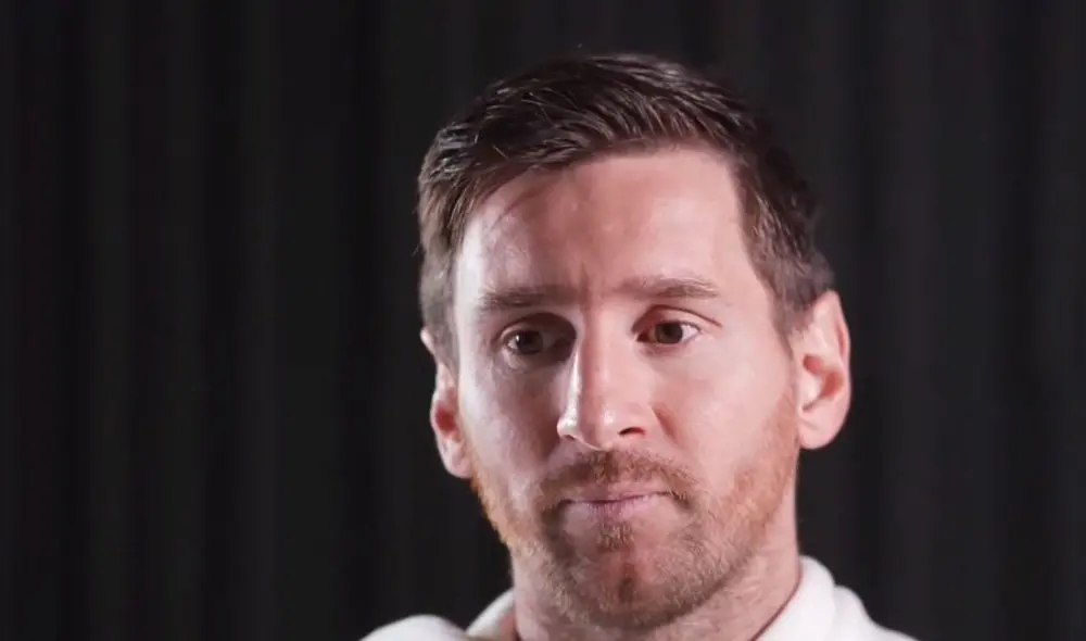 Lionel Messi se confesó con el diario Olé por los 25 años del medio argentino. Foto: Olé Lionel Messi se confesó con el diario Olé por los 25 años del medio argentino. Foto: Olé