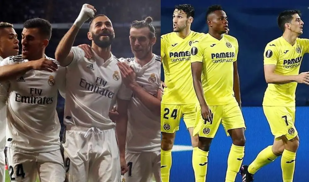 Real Madrid podría resultar campeón de la LaLiga Santader, pero depende de ganar su partido y que Atlético Madrid pierda el suyo. Foto: EFE