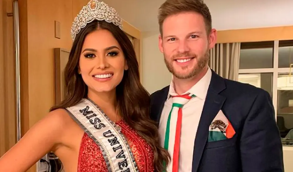 Andrea Meza habló acerca de su relación con el influencer Ryan Antonio, por medio de un enlace con el programa Al rojo vivo de Telemundo. Foto: Ryan Antonio Instagram Andrea Meza habló acerca de su relación con el influencer Ryan Antonio, por medio de un enlace con el programa Al rojo vivo de Telemundo. Foto: Ryan Antonio Instagram