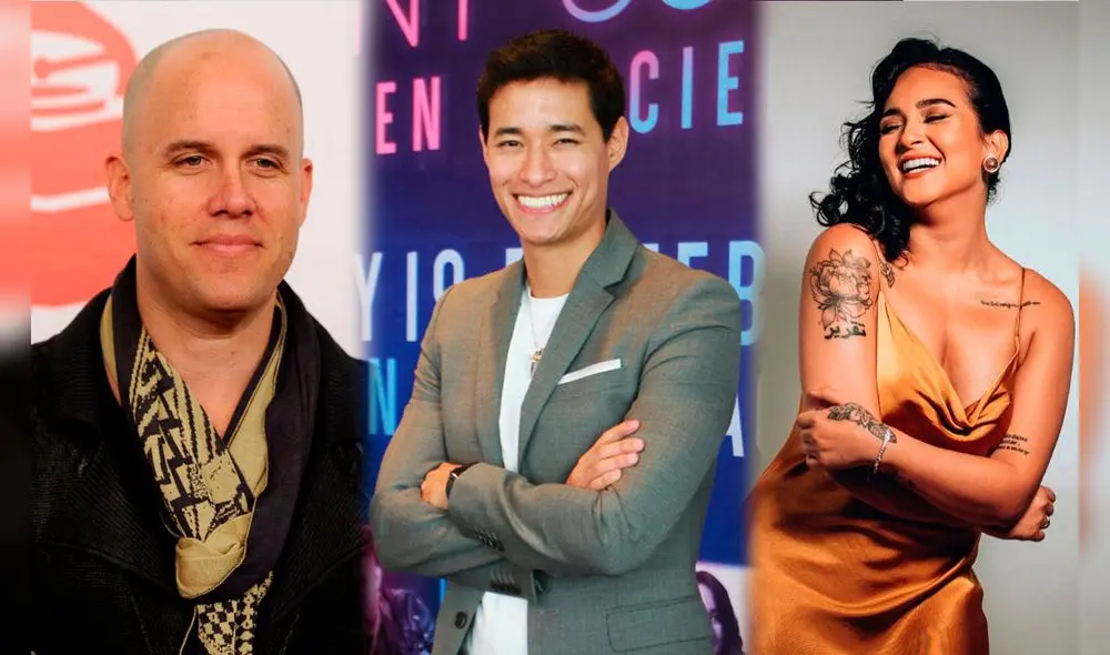 Tony Succar contó que para él fue un sueño presentarse en el Gran Teatro Nacional. Foto: composición / GLR Tony Succar contó que para él fue un sueño presentarse en el Gran Teatro Nacional. Foto: composición / GLR