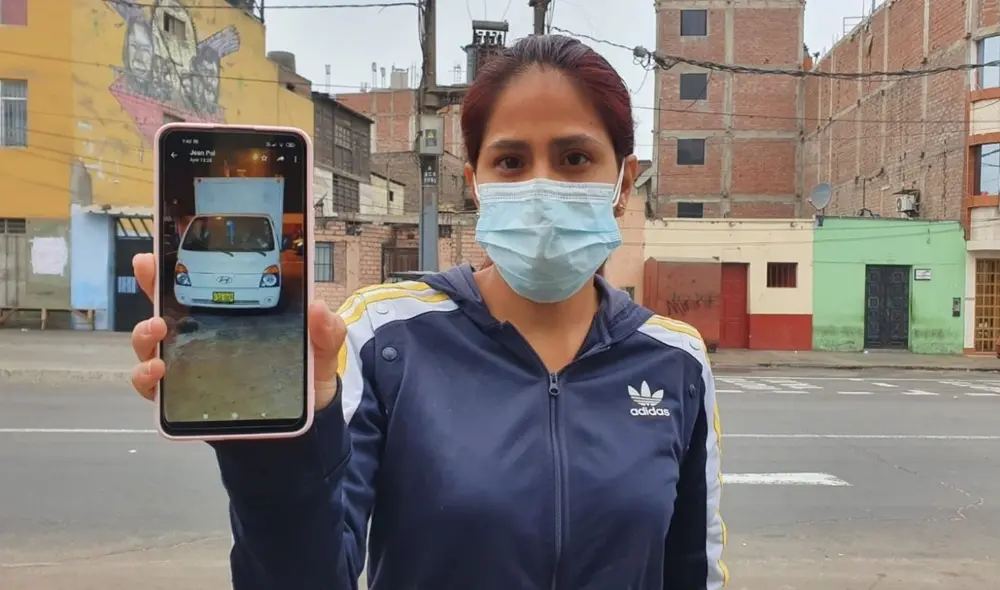 Víctima indica que los responsables pudieron haber sido ladrones de autos de la zona. Johann Klug / URPI-LR
