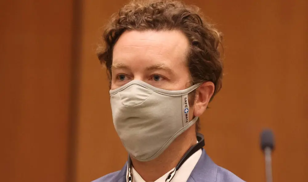 Danny Masterson ha negado las acusaciones. Foto: AFP Danny Masterson ha negado las acusaciones. Foto: AFP