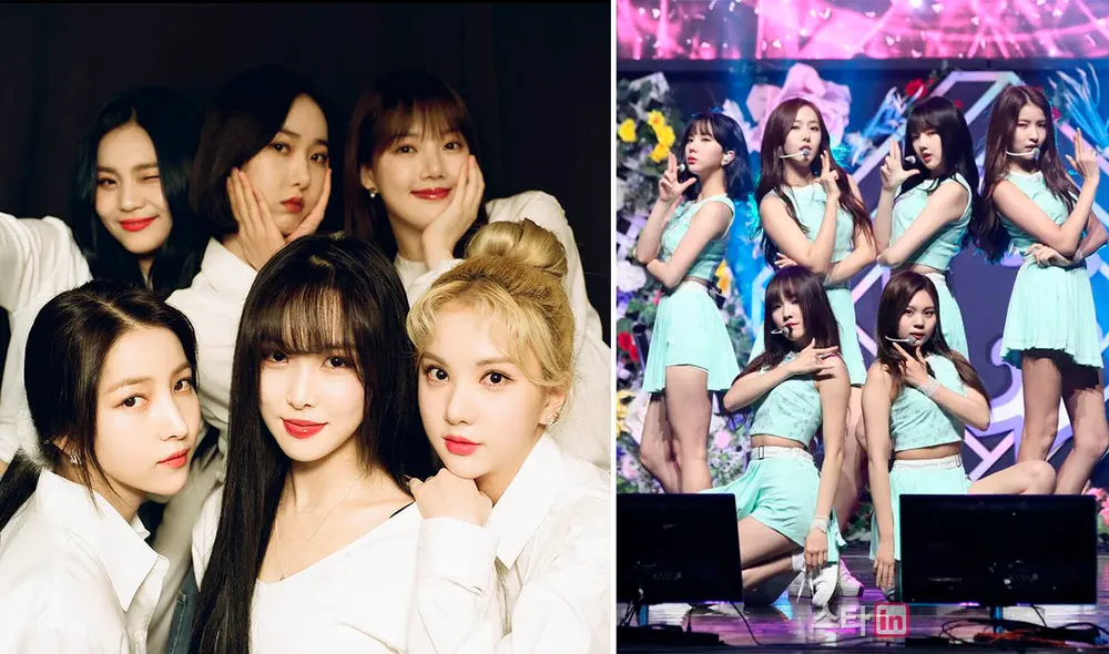Del 2015 al 2021, GFRIEND se convirtió en un referente de su generación. Foto: composición/Source Music