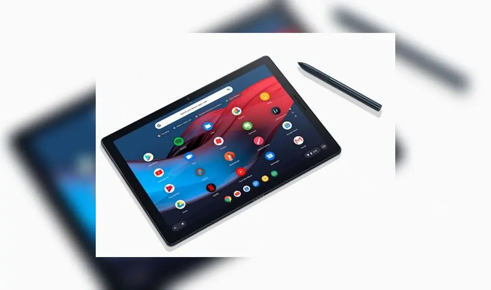La tablet es uno de los dispositivos más vendidos del mundo. Foto: CRN