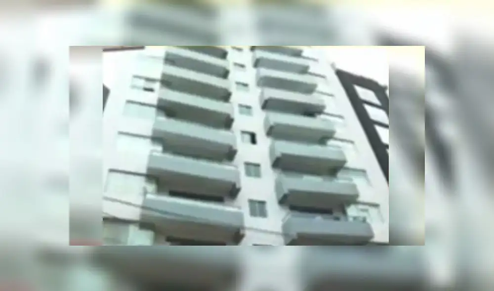 Depincri de Miraflores investiga el caso. Foto: captura de pantalla Latina Noticias