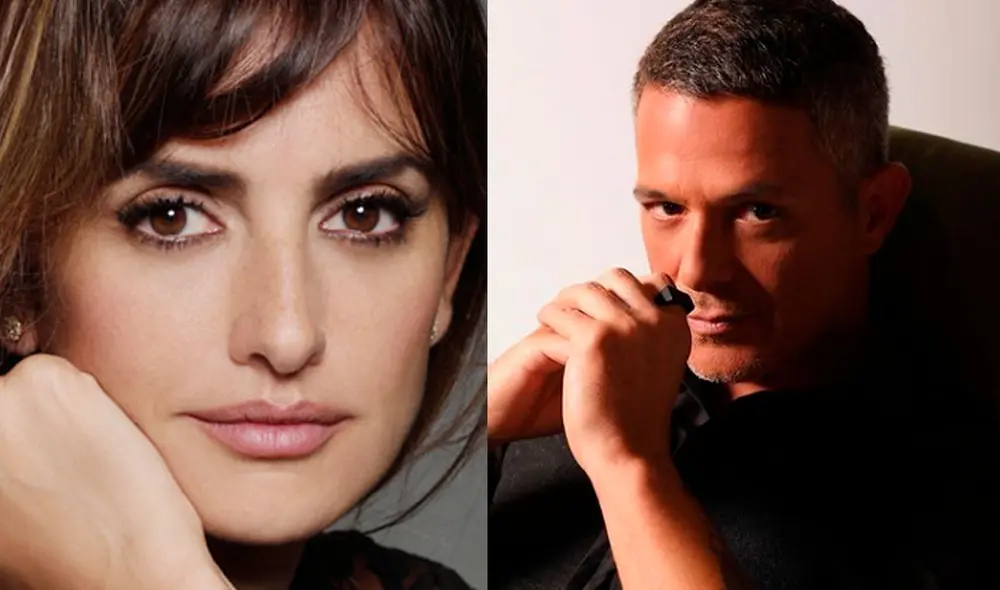 Alejandro Sanz emocionó a sus seguidores con una instantánea al lado de la actriz Penélope Cruz, cuando ambos iniciaban sus carreras. Foto: Instagram Alejandro Sanz emocionó a sus seguidores con una instantánea al lado de la actriz Penélope Cruz, cuando ambos iniciaban sus carreras. Foto: Instagram
