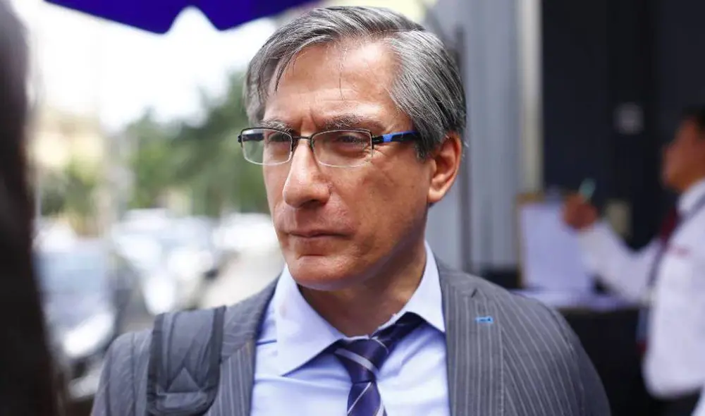 Colegas de Federico Salazar se realizaron pruebas de descarte. Foto: Marco Cotrina / GLR Colegas de Federico Salazar se realizaron pruebas de descarte. Foto: Marco Cotrina / GLR