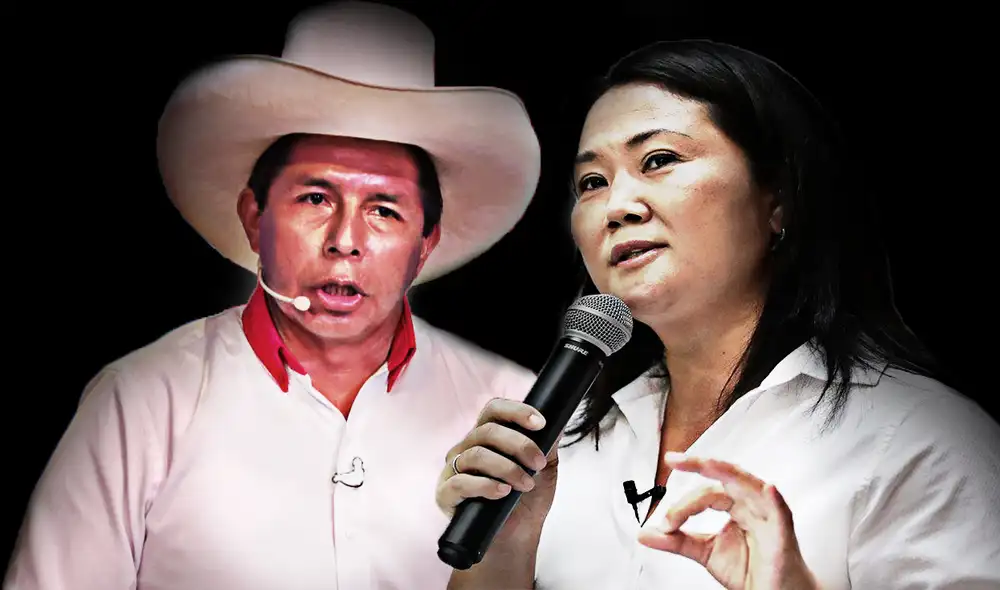 La segunda vuelta de las Elecciones Generales 2021 será el próximo 6 de junio. Foto: composición de Giselle Ramos/La República La segunda vuelta de las Elecciones Generales 2021 será el próximo 6 de junio. Foto: composición de Giselle Ramos/La República