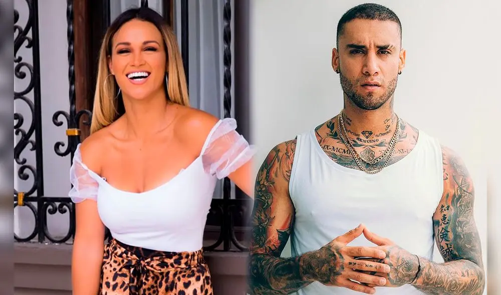 Angie Arizaga y Jota Benz se encuentran en la mejor etapa de su relación amorosa. Foto: Instagram Angie Arizaga y Jota Benz se encuentran en la mejor etapa de su relación amorosa. Foto: Instagram