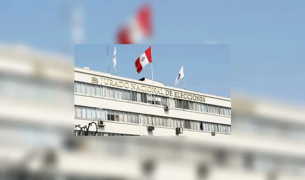El JNE consideró que respetó las leyes electorales "descartando favorecimiento a algunos candidatos como malintencionadamente se viene especulando". Foto: La República El JNE consideró que respetó las leyes electorales "descartando favorecimiento a algunos candidatos como malintencionadamente se viene especulando". Foto: La República