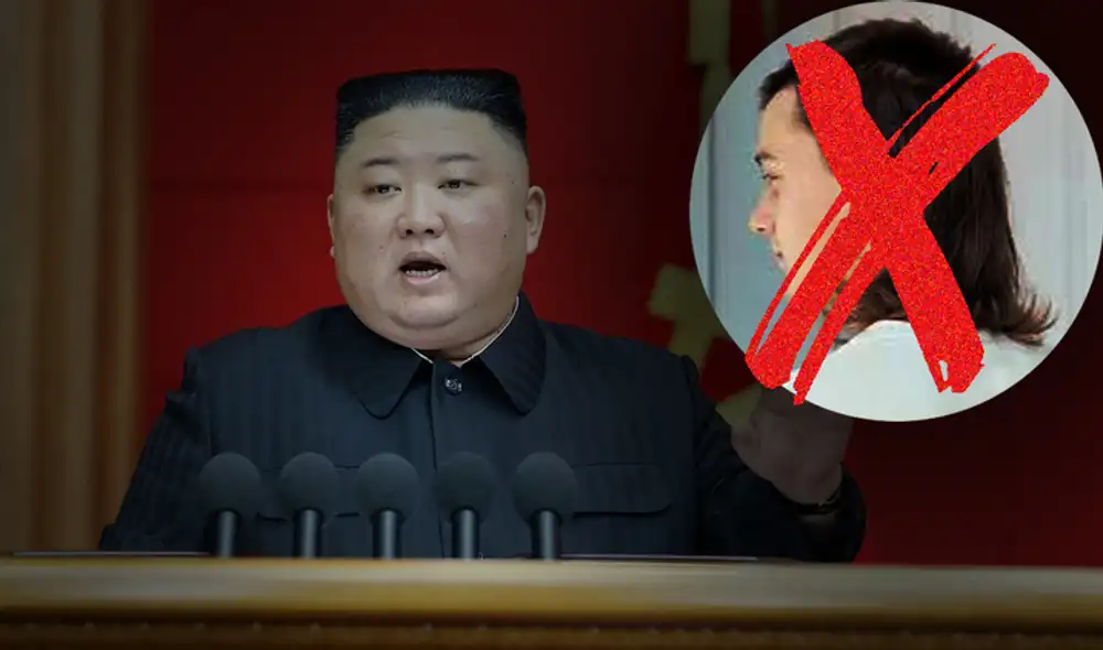 El líder de Corea del Norte, Kim Jong-un, siempre ha mantenido rechazo a supuestas acciones capitalistas. Foto: composición/AFP