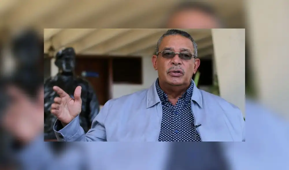 García Carneiro había sido comandante general del Ejército Bolivariano, ministro de las carteras de Defensa y de Desarrollo Social y Participación Popular. Foto: El Nacional García Carneiro había sido comandante general del Ejército Bolivariano, ministro de las carteras de Defensa y de Desarrollo Social y Participación Popular. Foto: El Nacional