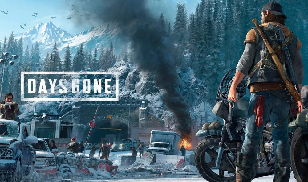 Days Gone se estrenó en PC el último 18 de mayo. Foto: Generación Xbox