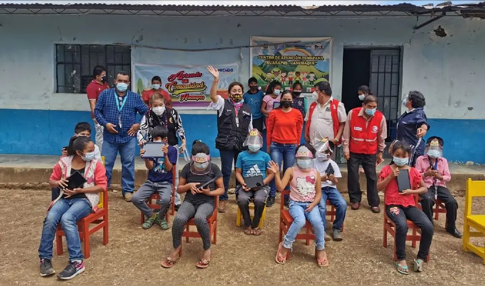 Equipo técnico llegó a Piura para verificar fallas en los equipos. Foto: Minsa Equipo técnico llegó a Piura para verificar fallas en los equipos. Foto: Minsa