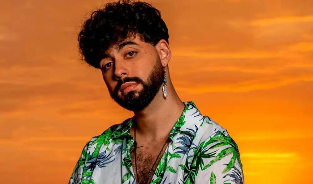 Gianluca Zanelatto es artista urbano de nacionalidad paraguaya-uruguaya. Radica en Perú desde 2008. Foto: Gianluca Zanelatto /Instagram