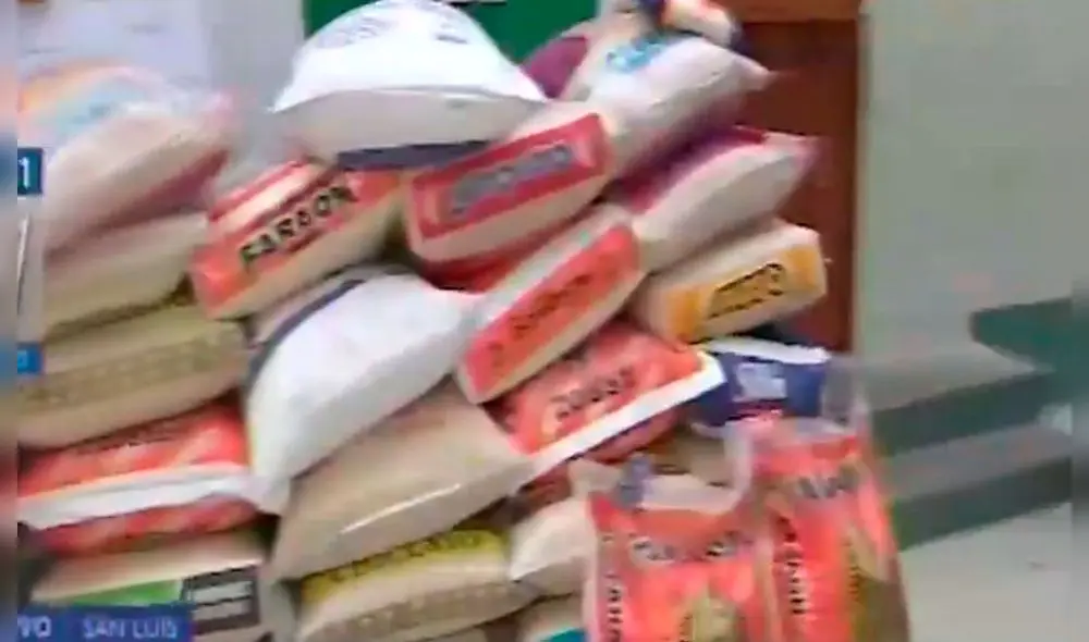 Intervención se realizó el viernes 21 de mayo. Foto: captura de Canal N