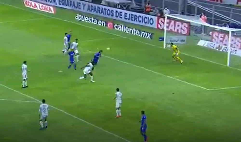 Cruz Azul busca un nuevo título de Liga MX tras más de 20 años. Foto: captura TUDN Cruz Azul busca un nuevo título de Liga MX tras más de 20 años. Foto: captura TUDN