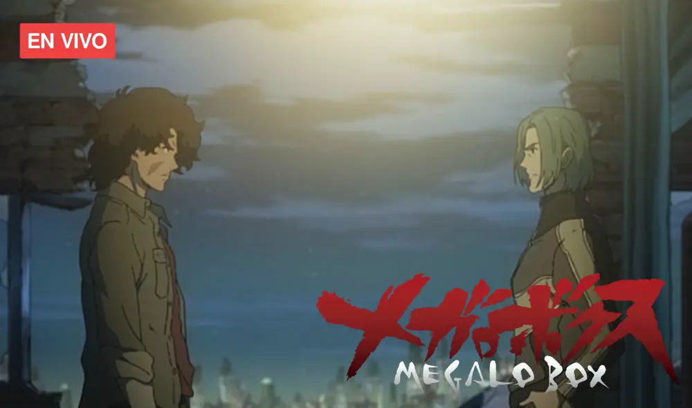 No te pierdas un nuevo episodio de Nomad: Megalo Box 2. Foto: Funimation