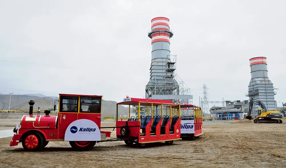 Esquema. La generación eléctrica es la demanda ancla que ha permitido subsidios cruzados. Foto: difusión