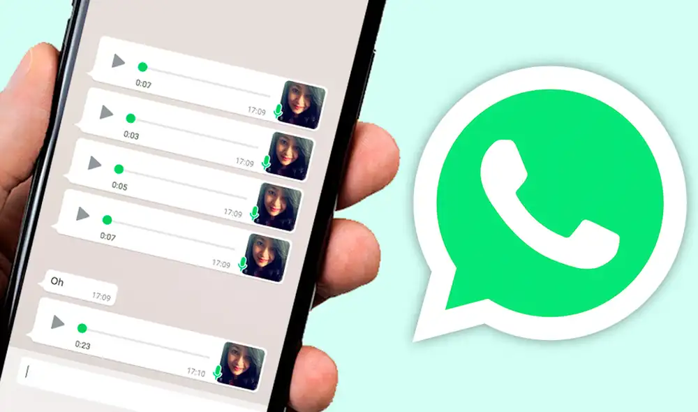 Esta opción de WhatsApp ya se encuentra disponible en la versión para Android y WhatsApp Web. Foto: La República