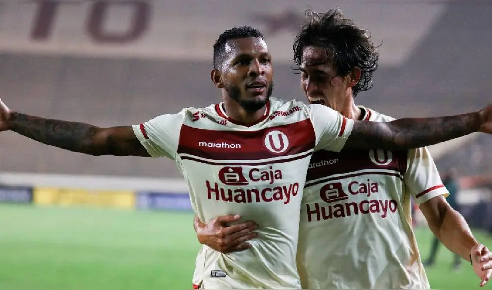 Universitario se ubica en la cuarta casilla del Grupo A con 14 unidades. Foto: EFE