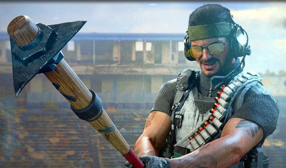 El artículo también está disponible en la tienda dentro de un nuevo lote. Foto: captura de pantalla CoD