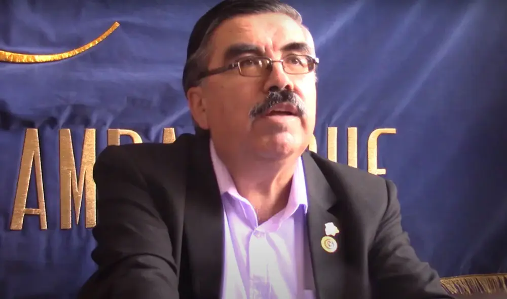 El virtual congresista de Perú Libre afirmó que seguirán haciendo campaña electoral acercándose a la población. Foto: Andina El virtual congresista de Perú Libre afirmó que seguirán haciendo campaña electoral acercándose a la población. Foto: Andina