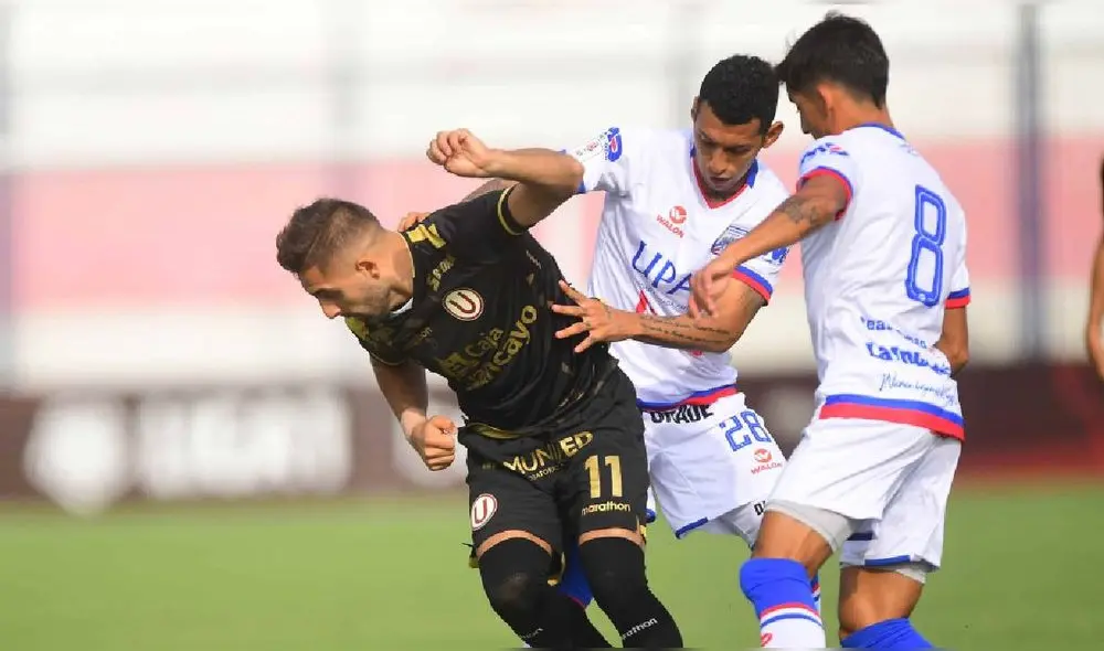 Los merengues buscan quedarse con el liderato del Grupo A. Foto: Liga de Fútbol Profesional Los merengues buscan quedarse con el liderato del Grupo A. Foto: Liga de Fútbol Profesional