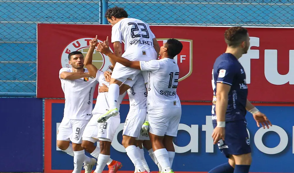 El Estadio Alberto Gallardo es escenario del clásico del sur entre Cienciano y Melgar. Foto: FPF