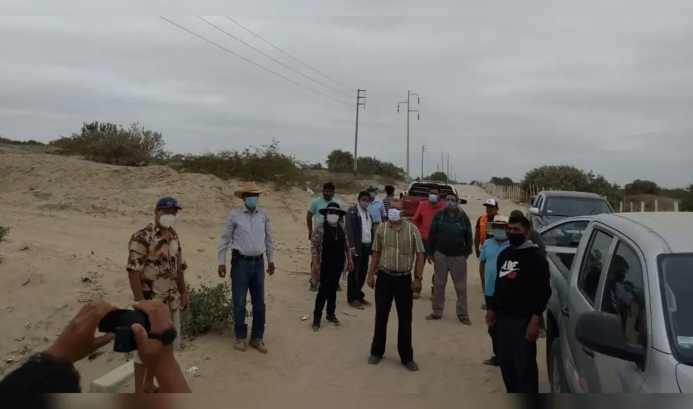 Pobladores del Medio Piura protestarán por obra no ejecutada | LRND ...