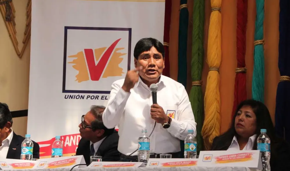 Ex autoridad edil estuvo internado dos semanas en la unidad de cuidados intensivos (UCI). Foto: La República/Archivo