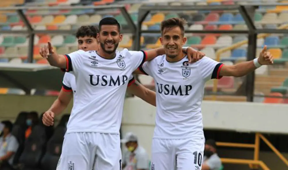 San Martín tiene tres títulos nacionales del fútbol peruano. Foto: FPF