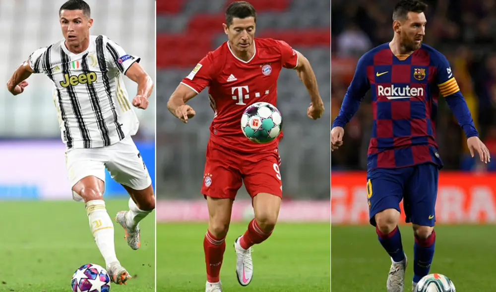 Bayern Múnich de Lewandowski se adueñó de la Bundesliga, Fotos: AFP