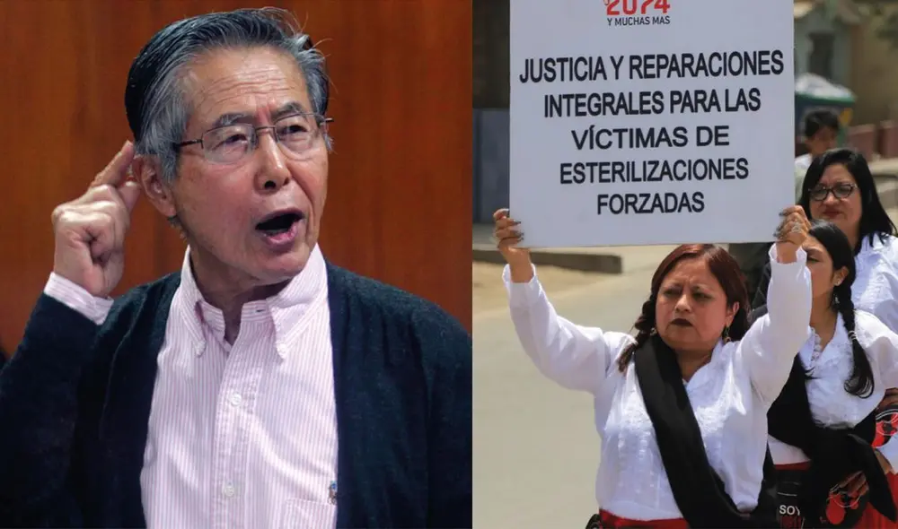 Las esterilizaciones forzadas afectaron a alrededor de 300.000 mujeres. Foto: composición/La República