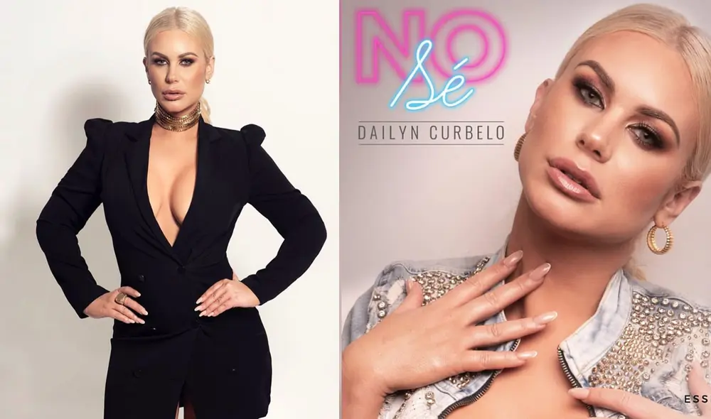 La cantante estrenará videoclip de la versión salsa de "No sé", el próximo 29 de mayo. Foto: Captura / Instagram