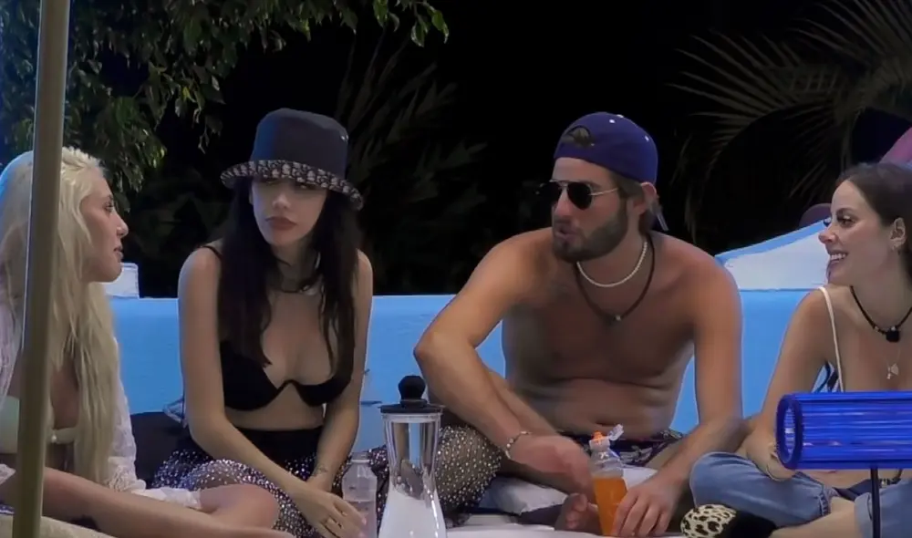 Las vacaciones continúan en la casa 'shore'. Foto: captura de MTVLA