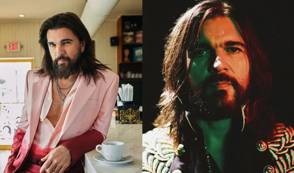 El cantante colombiano anuncia nuevo álbum. Foto: Captura / Instagram