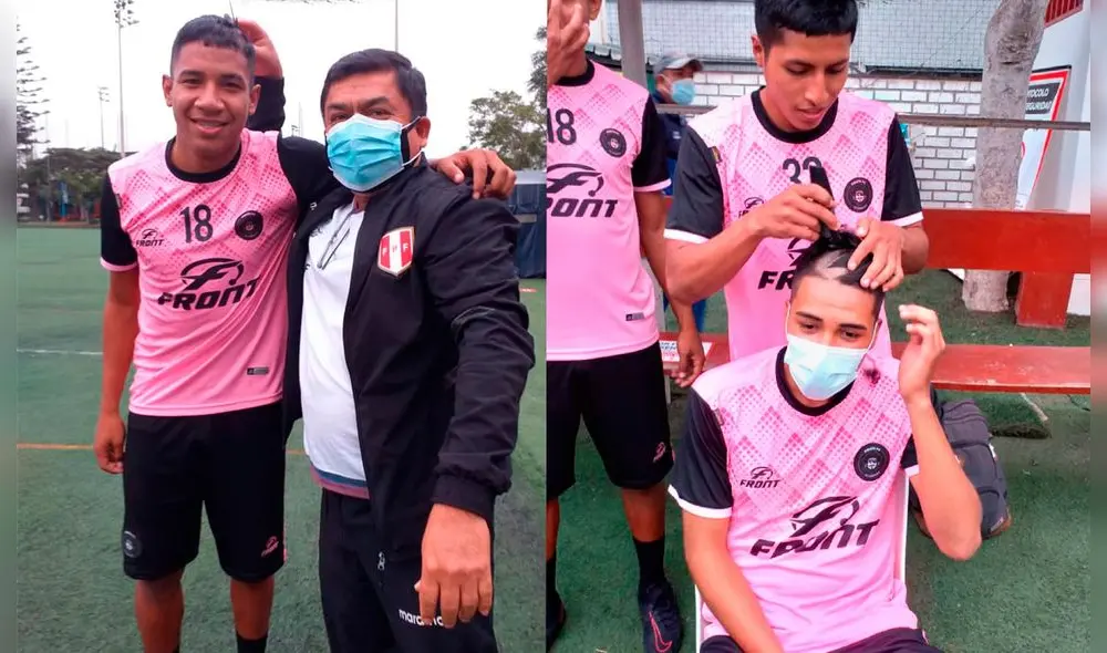Futbolistas del elenco de Pirata F.C. se muestran optimistas. Foto: Pirata F. C. Futbolistas del elenco de Pirata F.C. se muestran optimistas. Foto: Pirata F. C.