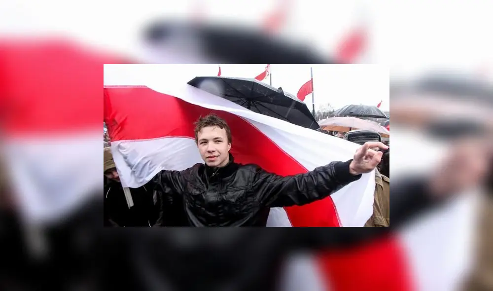 Según la ONG de derechos humanos Vesná, la novia del periodista también pudo haber sido detenida. Foto: AFP Según la ONG de derechos humanos Vesná, la novia del periodista también pudo haber sido detenida. Foto: AFP