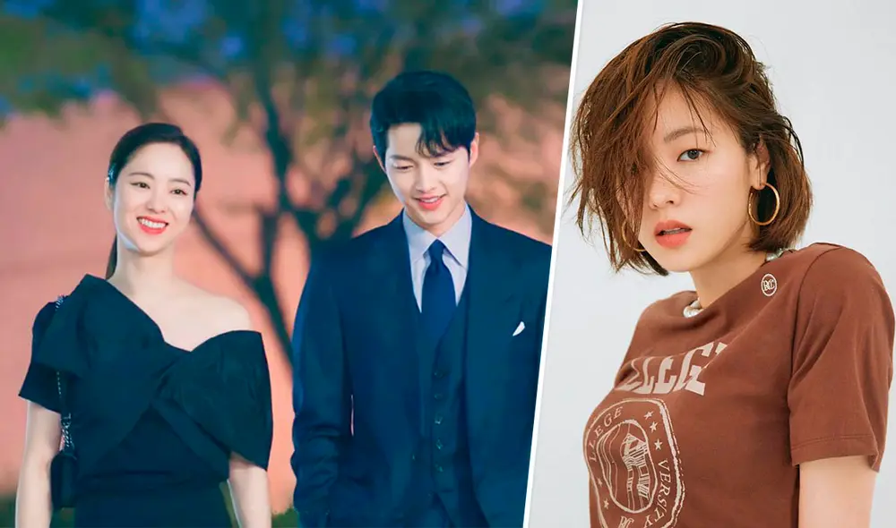 La protagonista de Vincenzo luce cabello corto, su nuevo estilo para la serie Glitch. Foto: Allure Corea