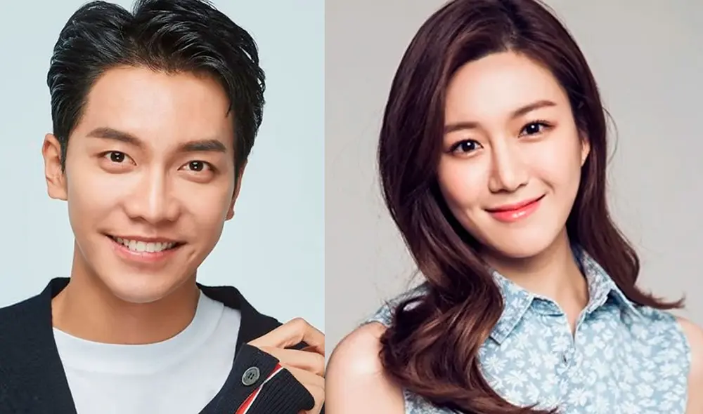 Lee Seung Gi y Lee Da In son amantes del golf. Foto: composición LR Lee Seung Gi y Lee Da In son amantes del golf. Foto: composición LR