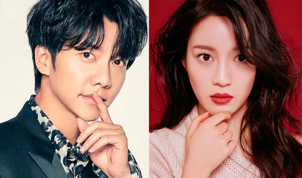 Lee Seung Gi y Lee Da In todavía no han participado junto en dramas o películas. Foto: composición LR