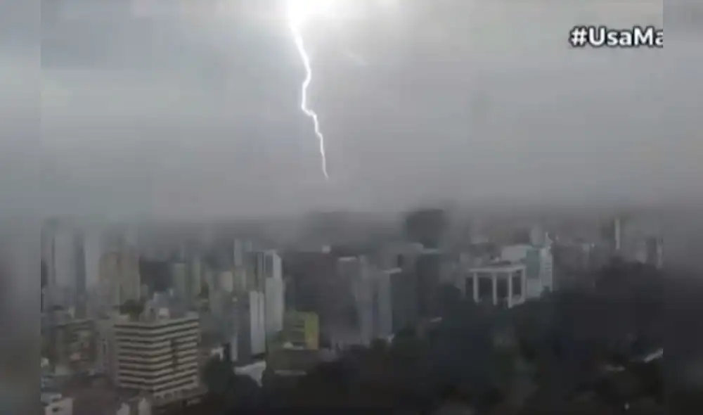 Especialistas instaron a mantener a la calma a la ciudadanía. Foto: difusión